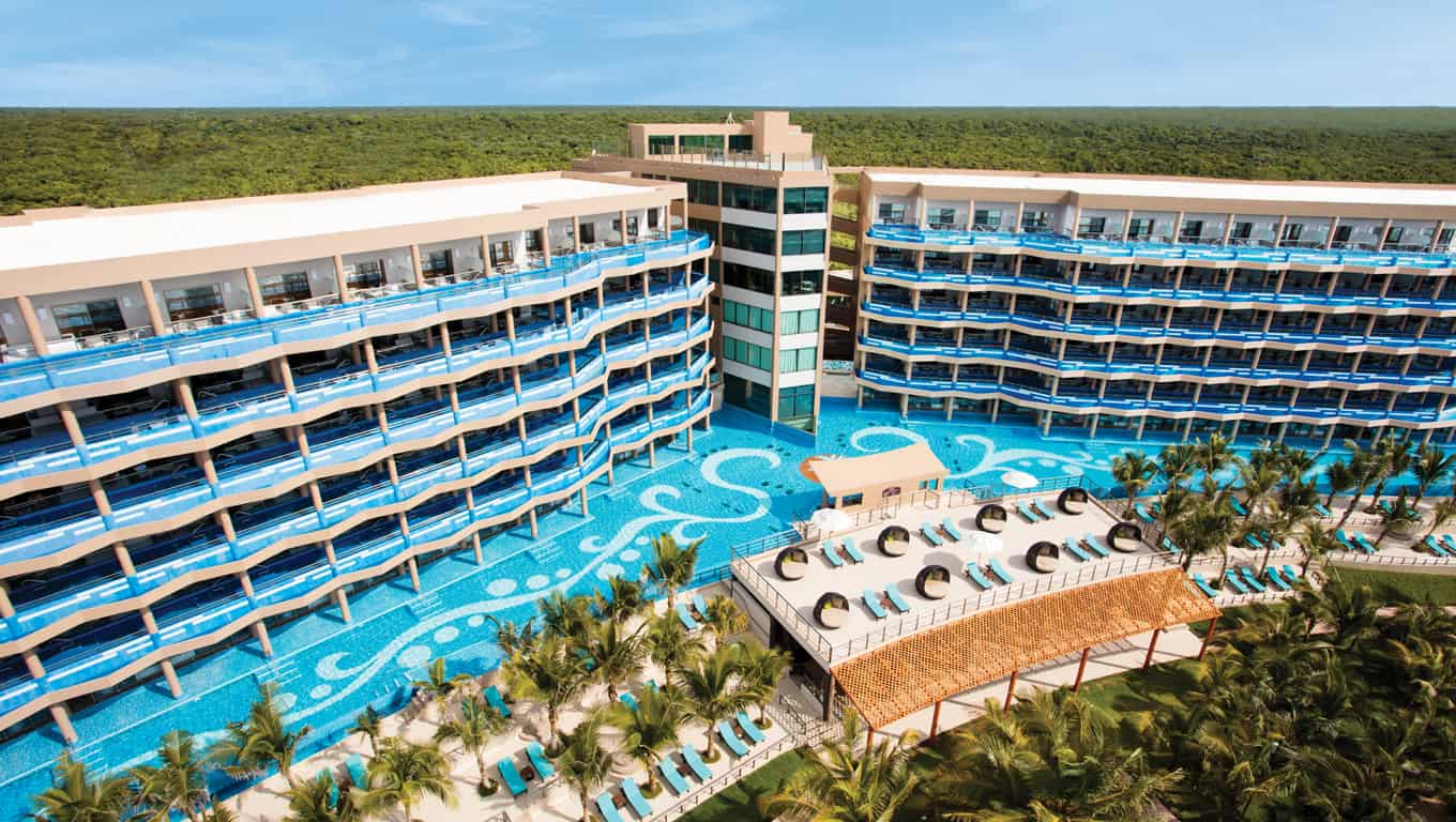 El Dorado Seaside Suites - Riviera Maya, Mexico